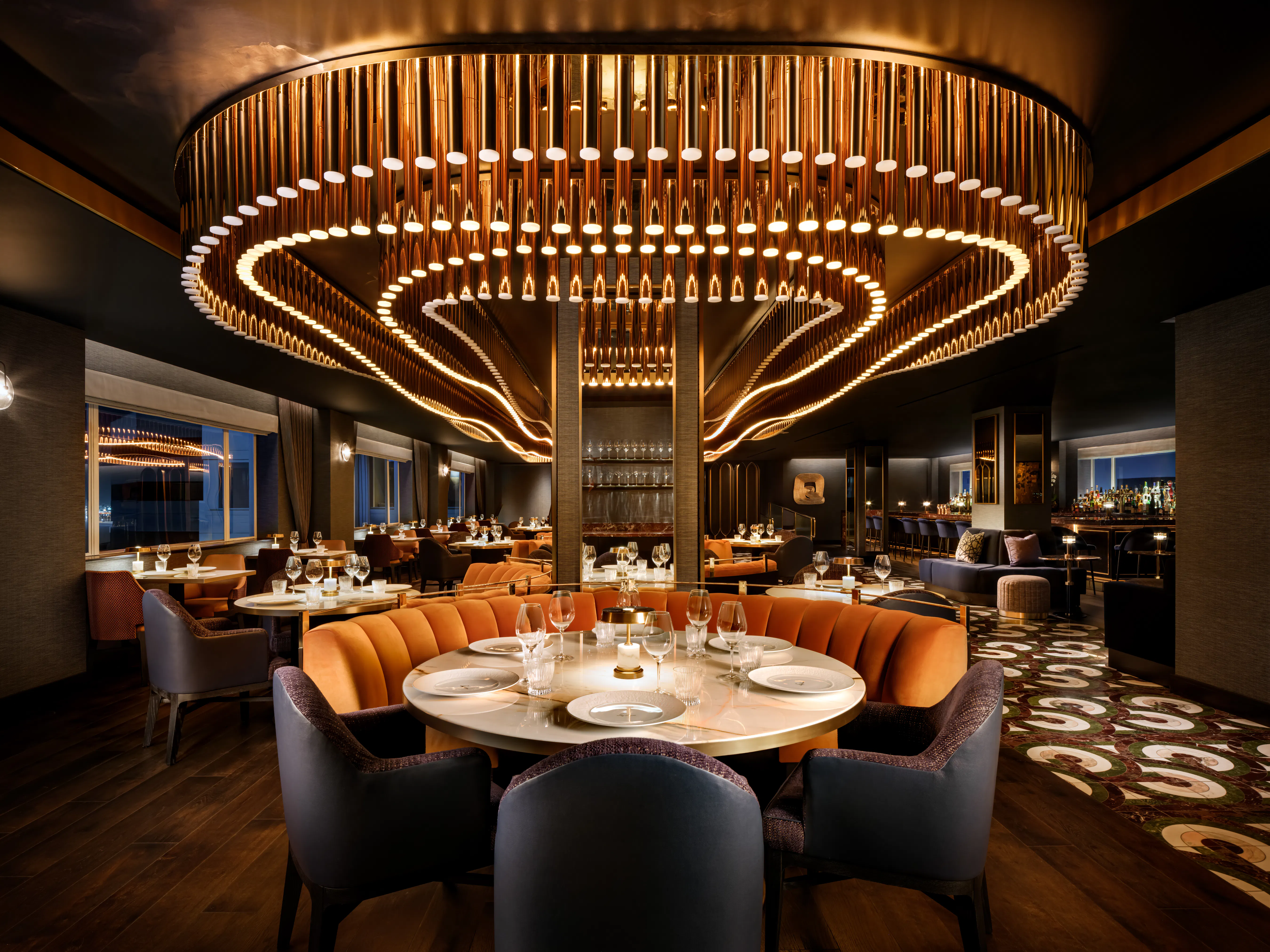 Sky Room private dining 2
