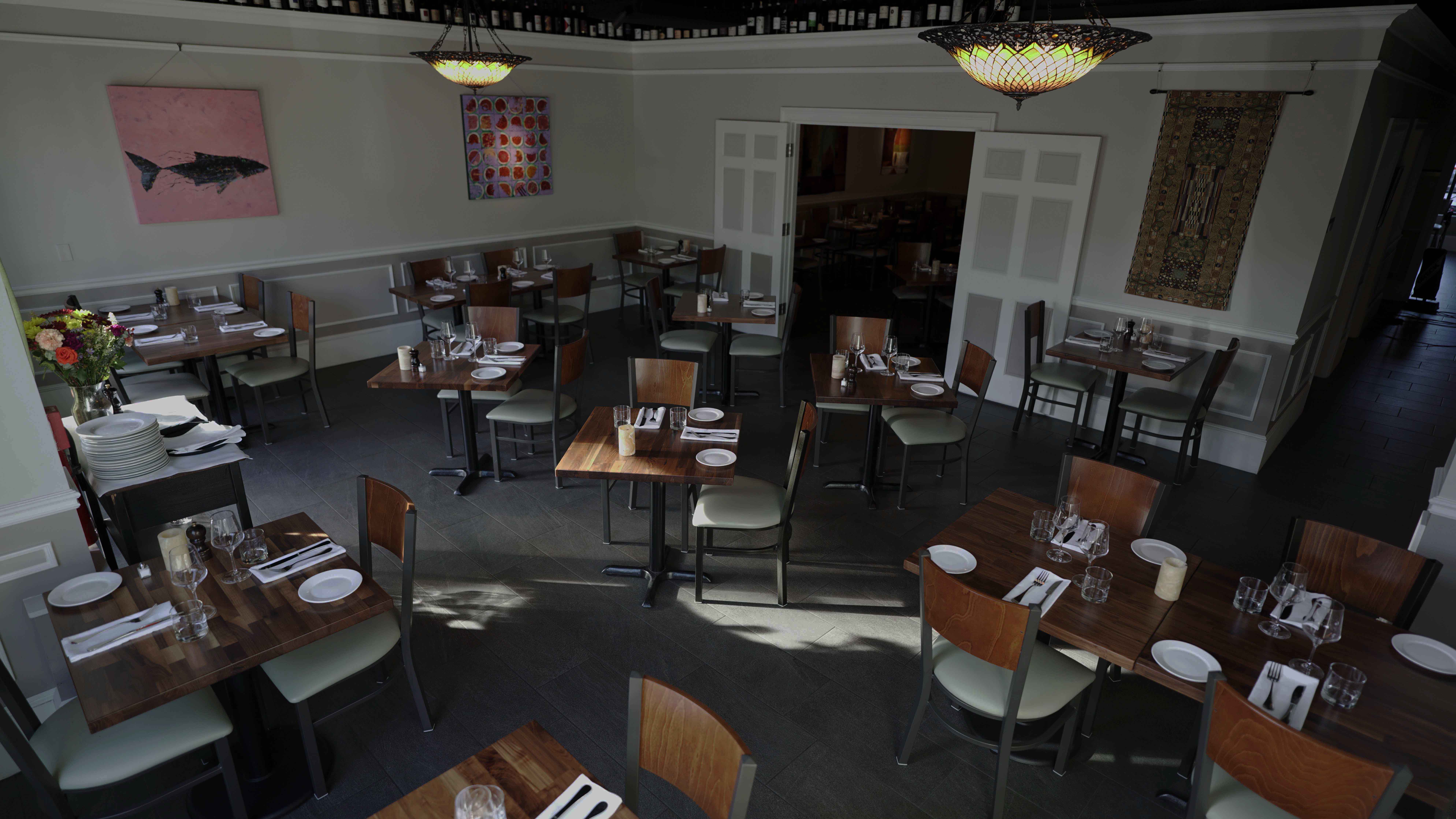 Sicily Room at IL Capriccio