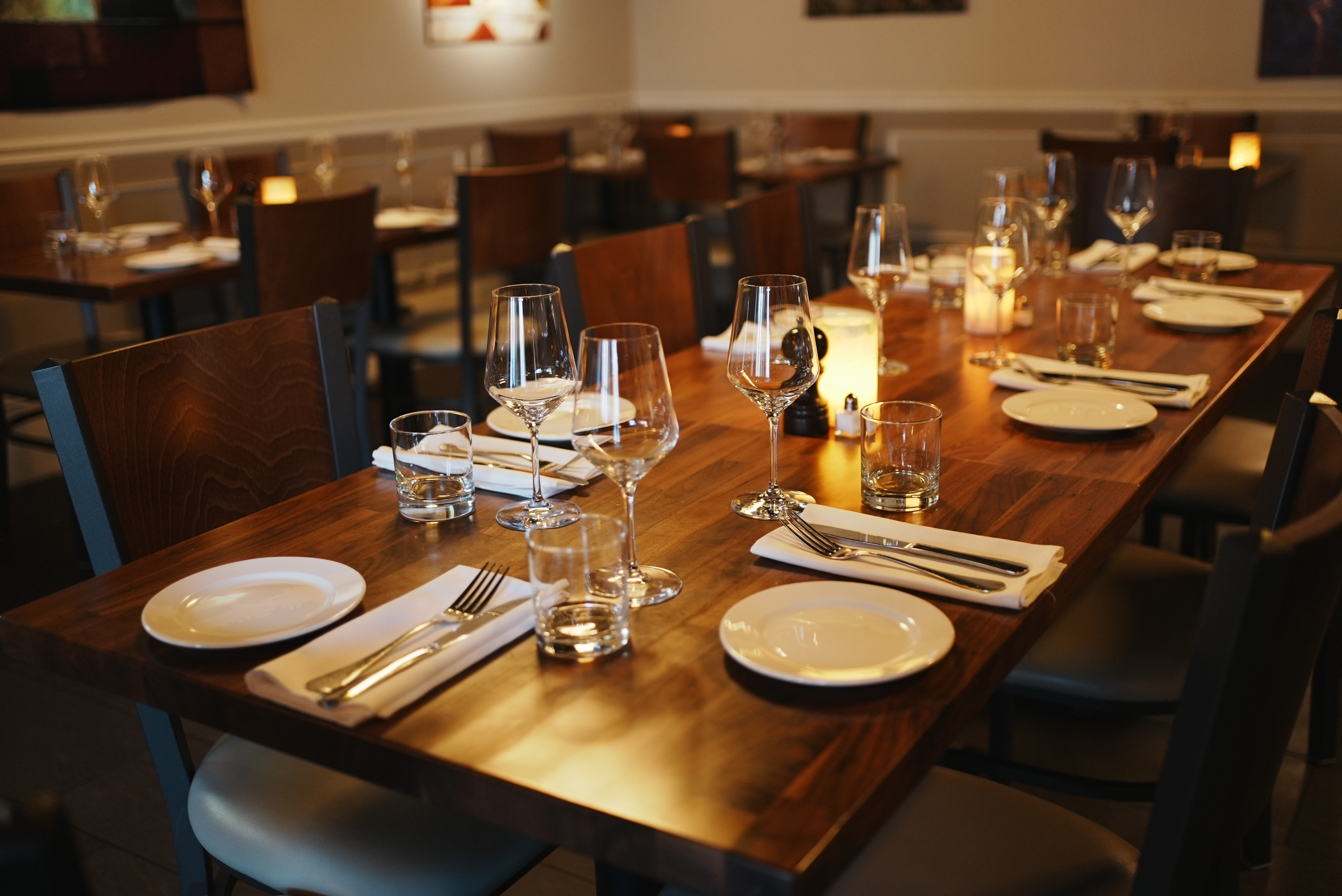 IL Capriccio private dining