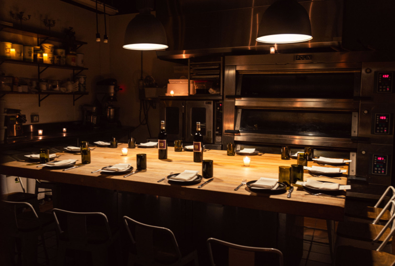 Osteria Philadelphia private dining 5