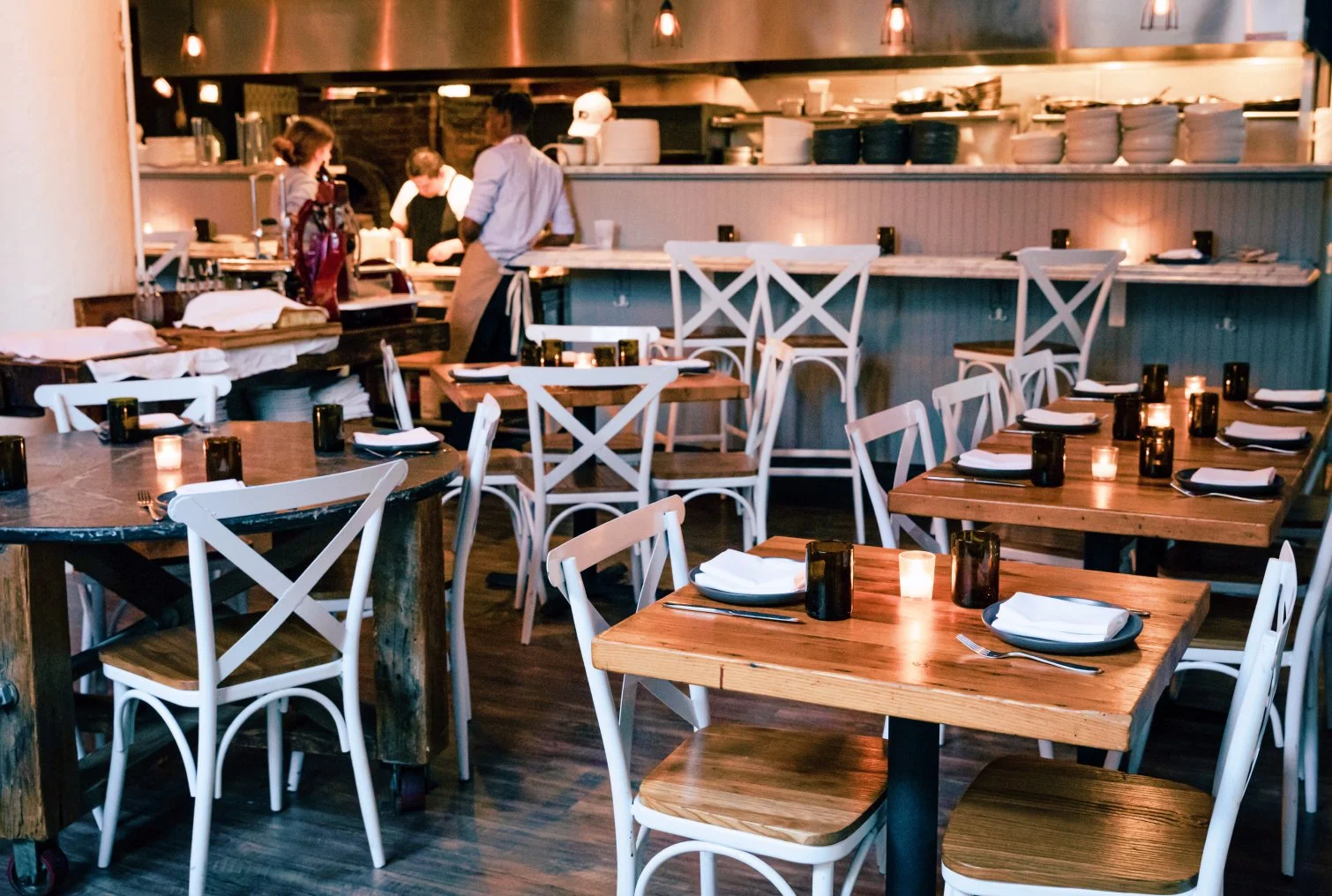 Osteria Philadelphia private dining 2