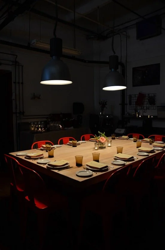 The Kitchen Table at Osteria Philadelphia