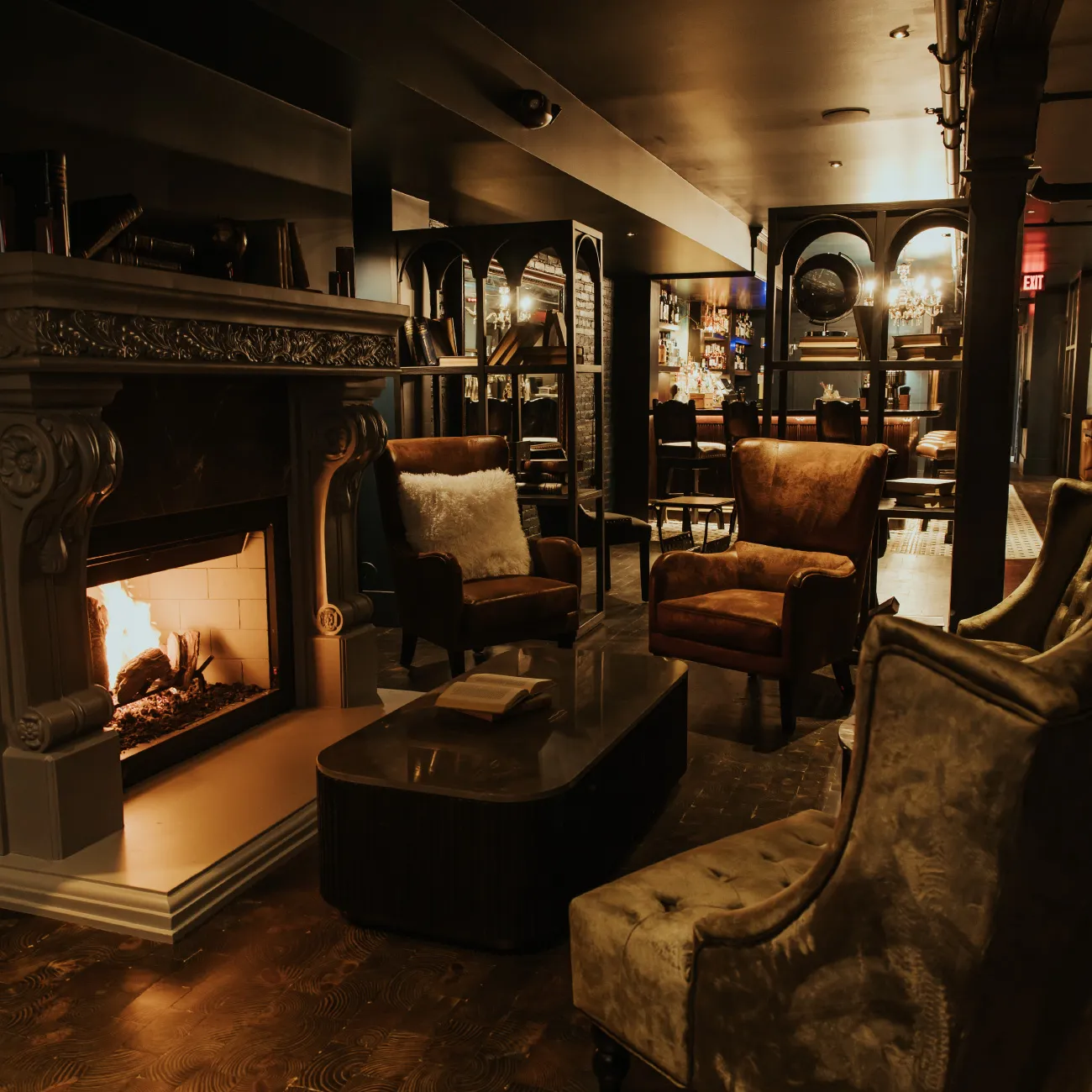 Scholar private dining 5