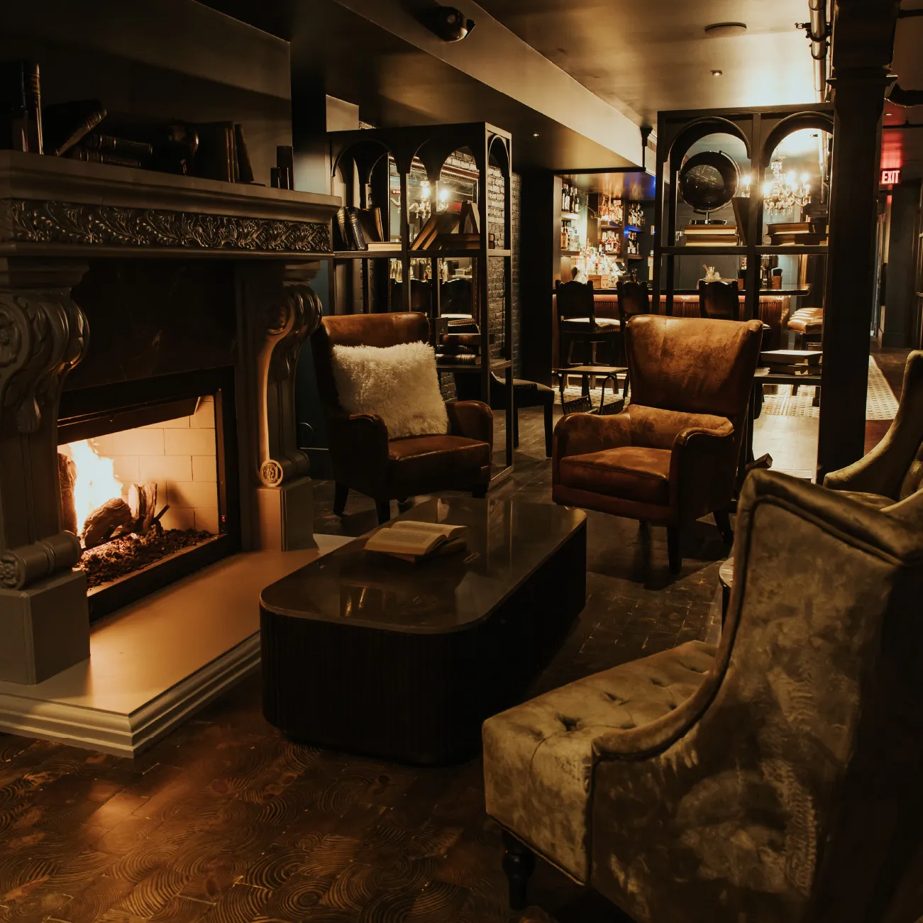 The Study at Scholar