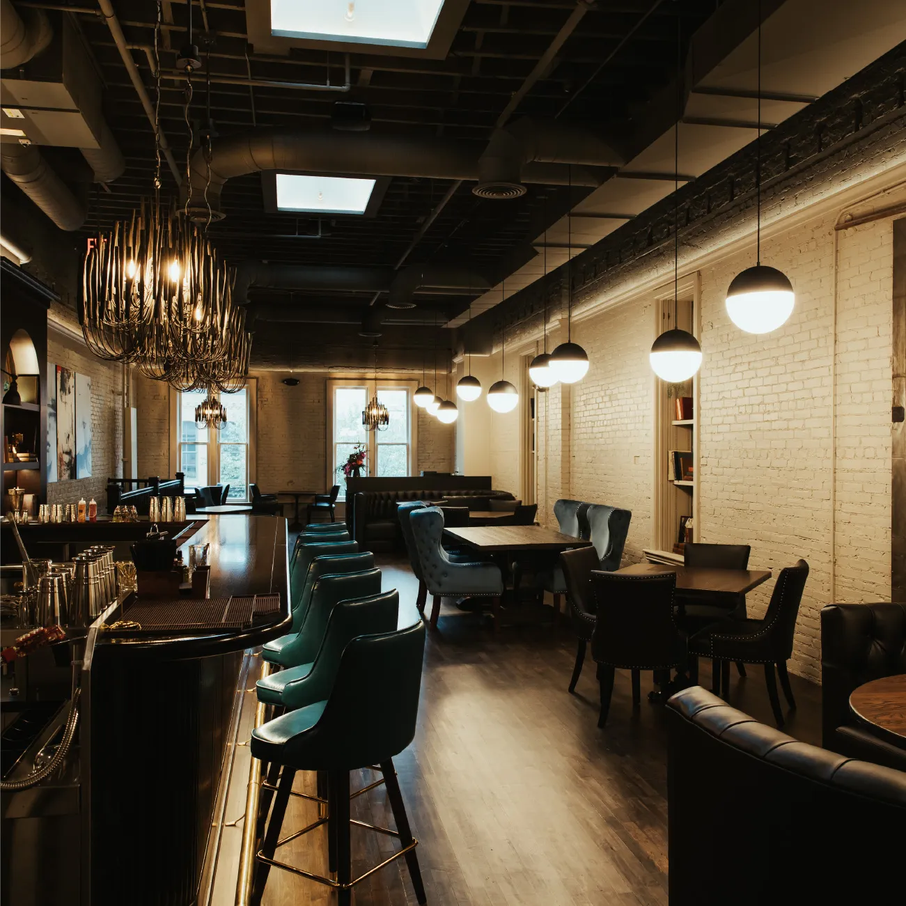The Parlor at Scholar