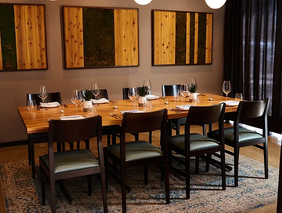 Tuscany Room at Che Figata