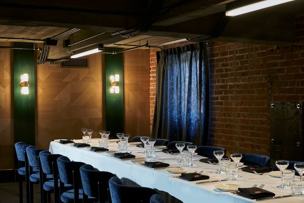 Private Dining Room at Caterina's
