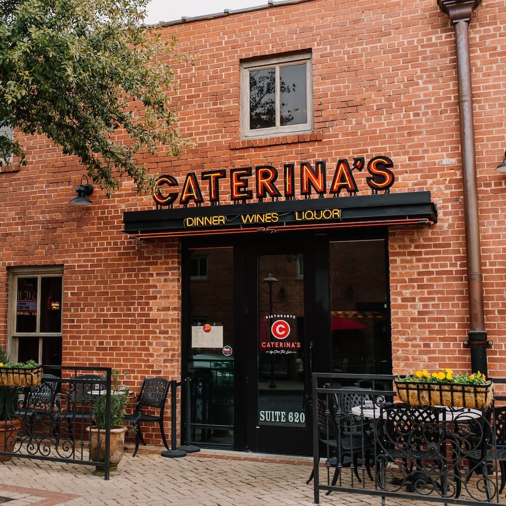 Caterina's private dining 2