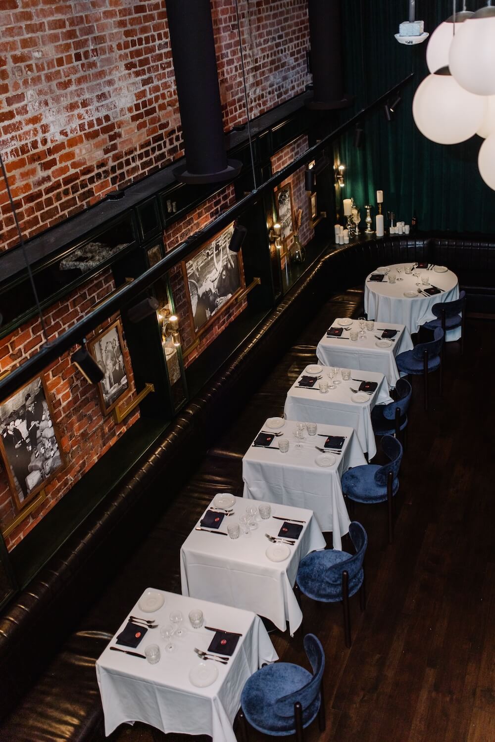 Caterina's private dining 5