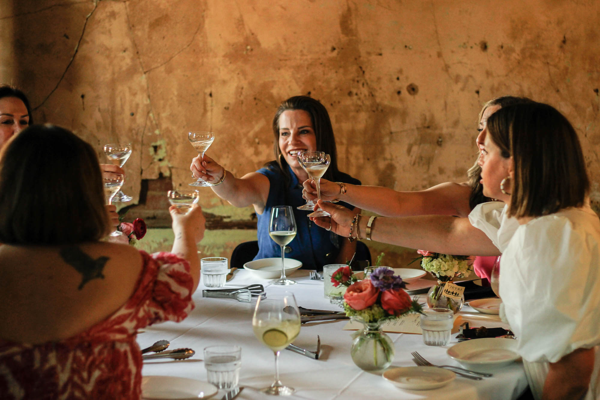 Caterina's private dining