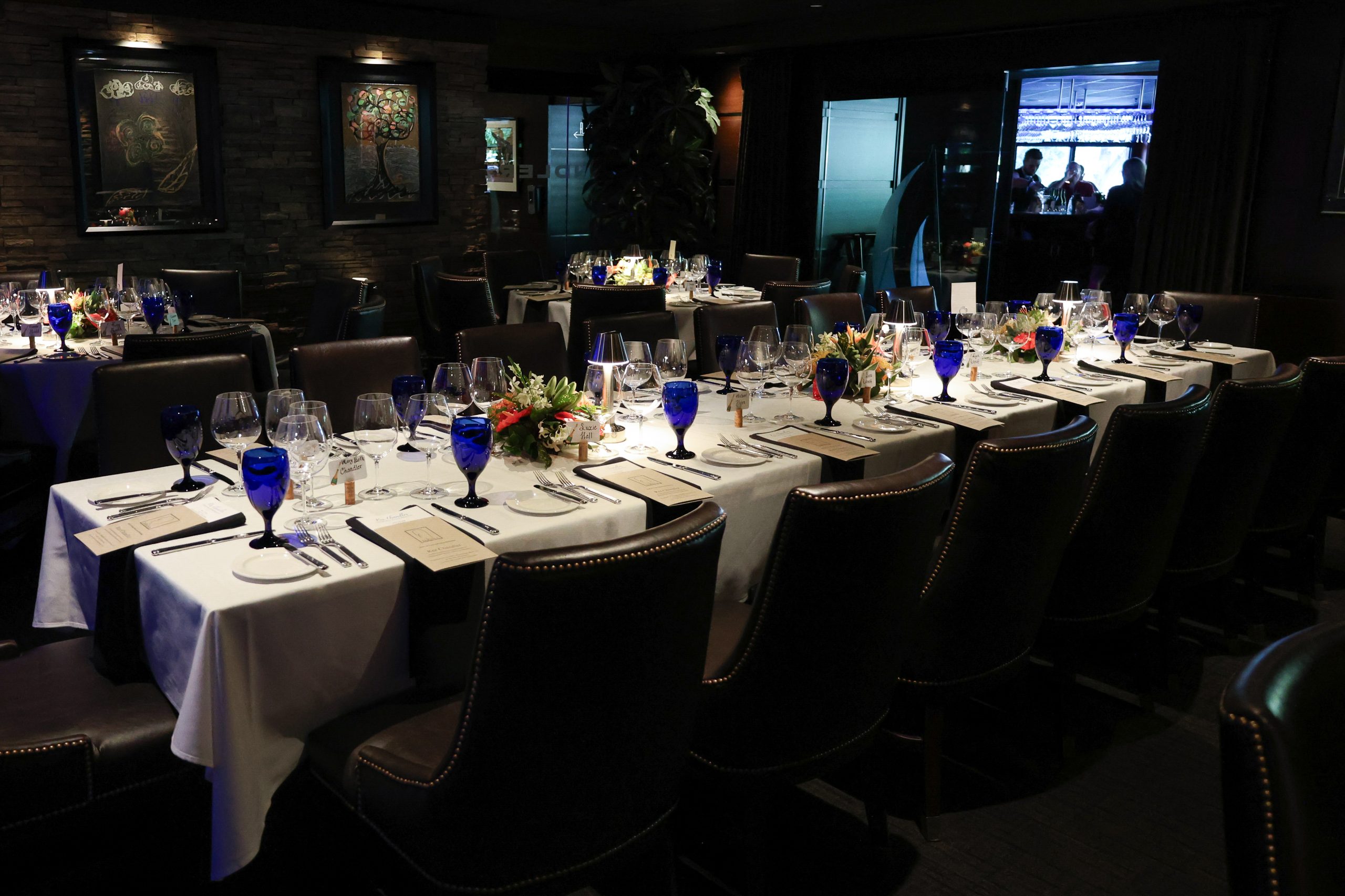 The Capitol Room at Chandlers Prime Steaks & Fine Seafood