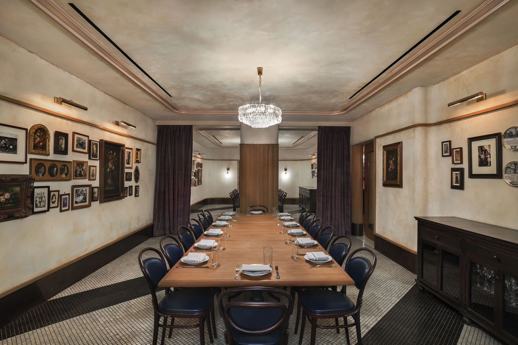 Private events at Giuseppe & Sons
