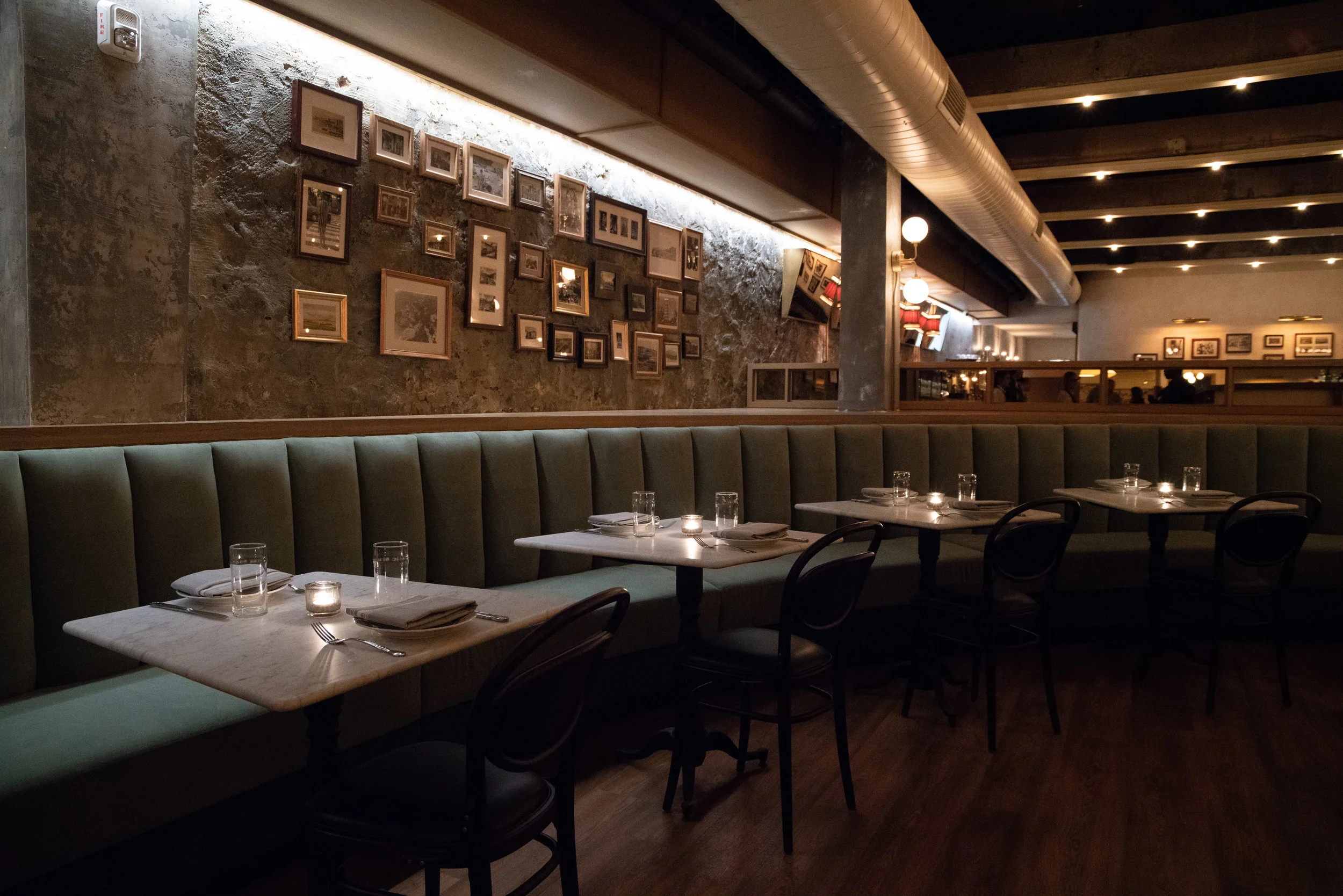 Giuseppe & Sons private dining 4