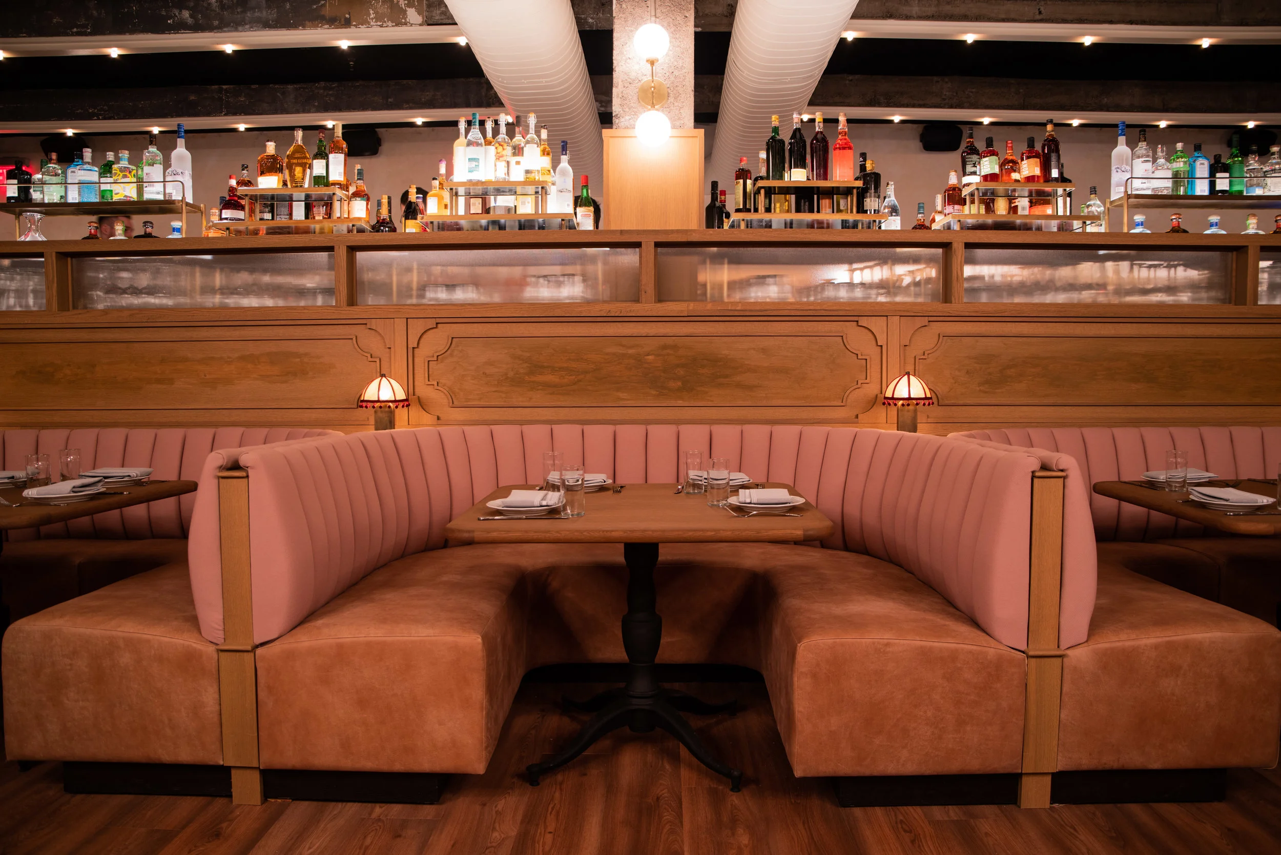 Giuseppe & Sons private dining 3