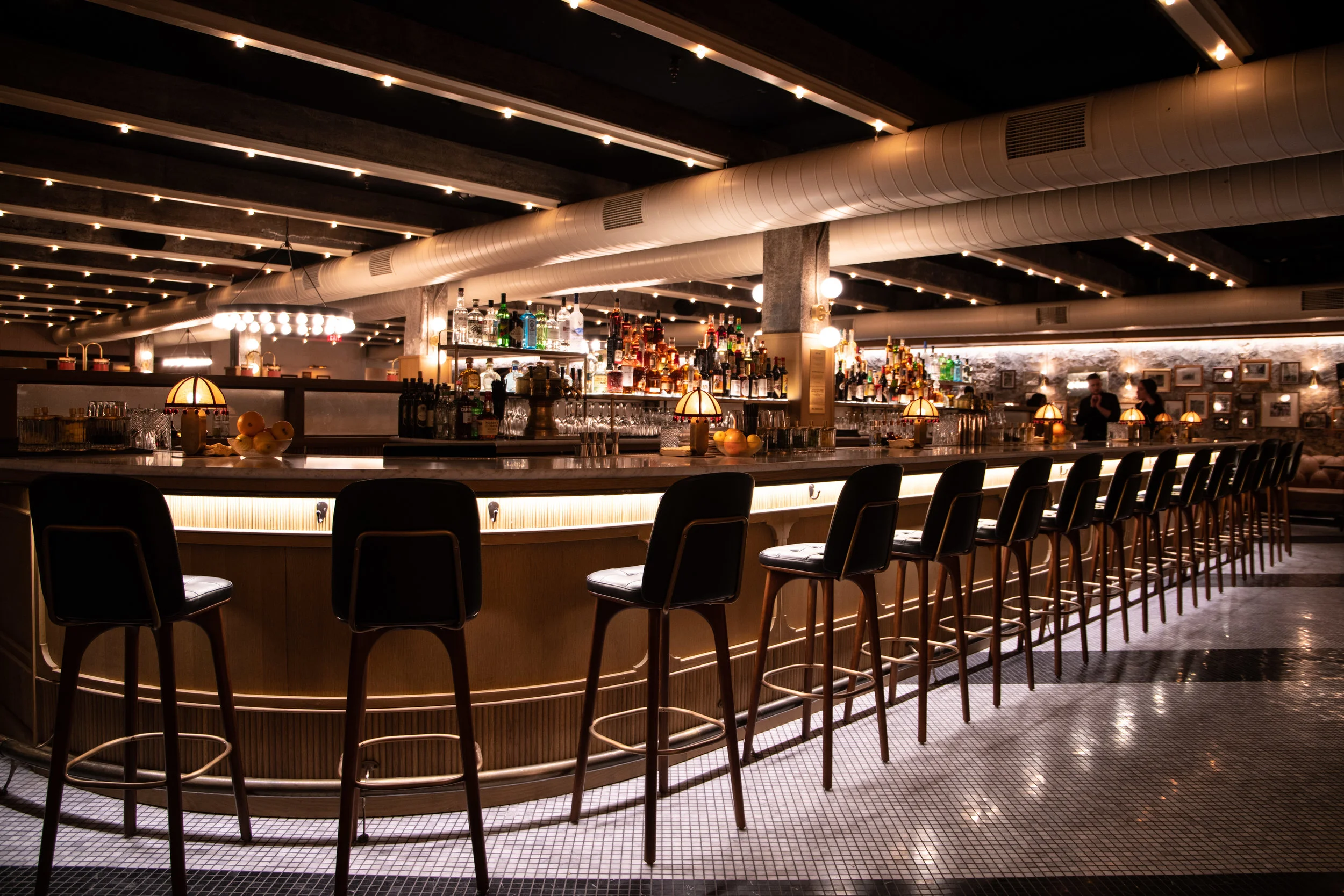 Giuseppe & Sons private dining 2