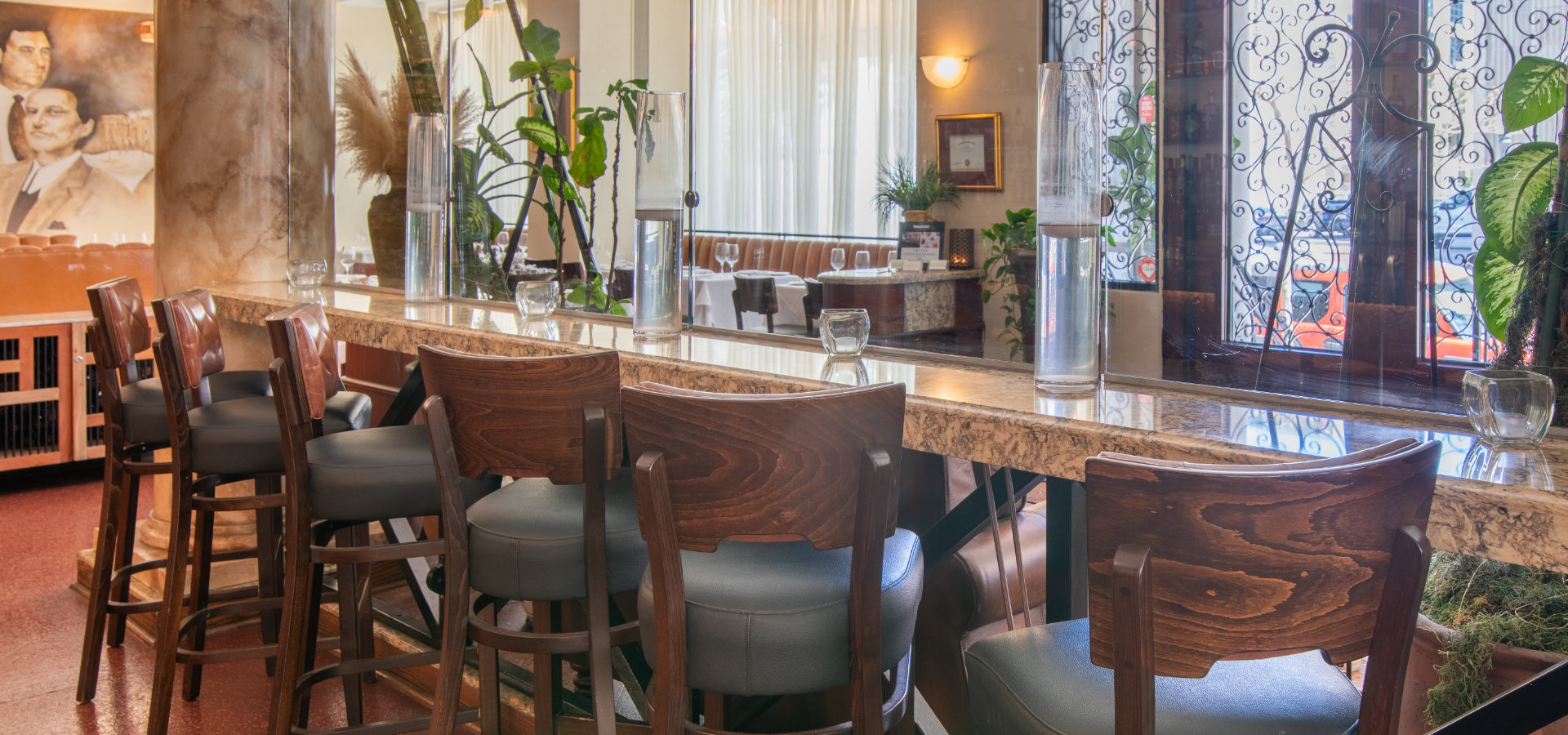 L'Opera Italian Restaurant private dining 2