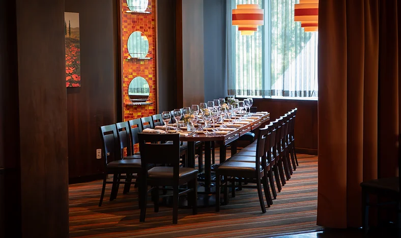 CityGate Grille private dining 2