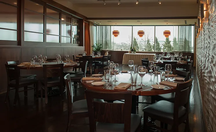 CityGate Grille private dining 3