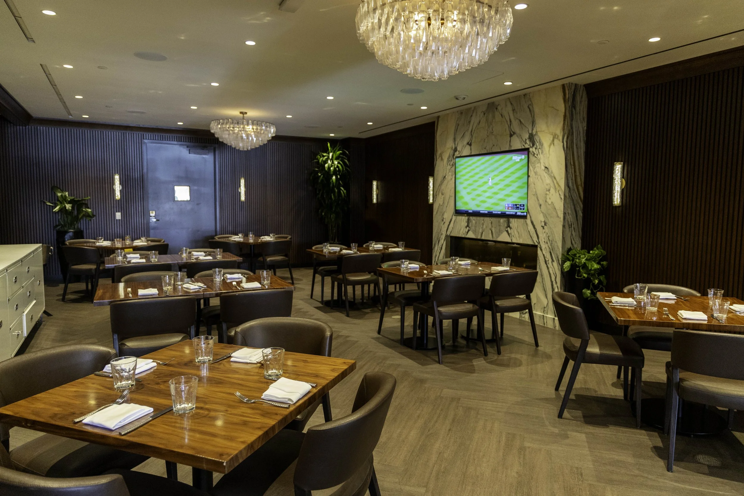 Alexxa's private dining 5