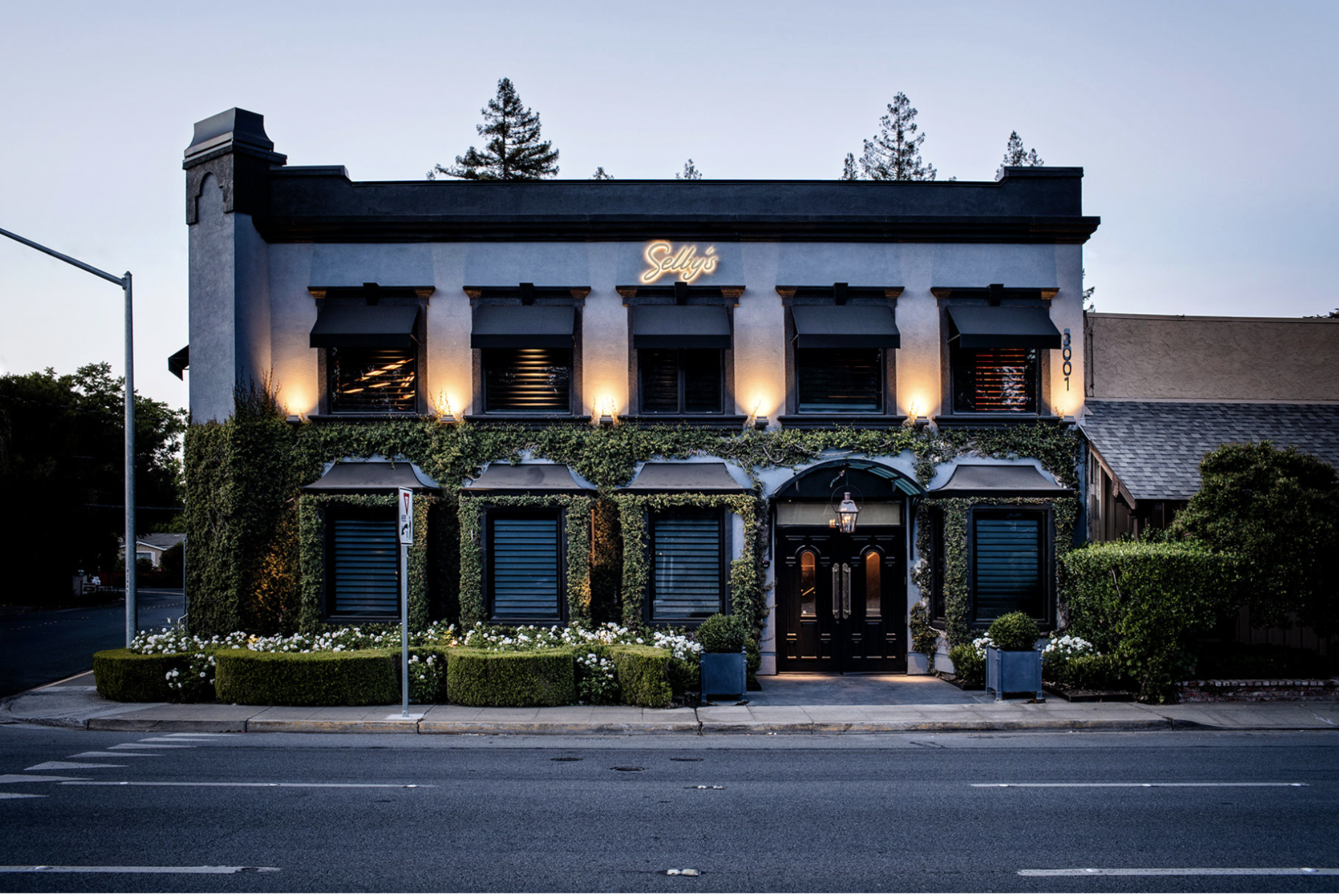 Selby's private dining 2