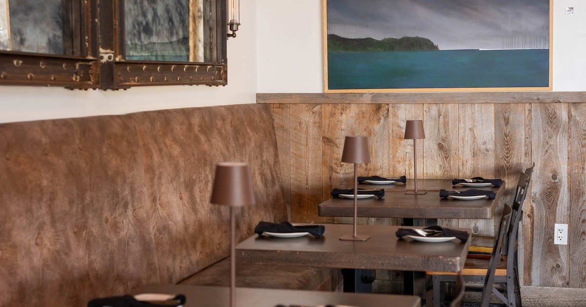 Craft House private dining 4