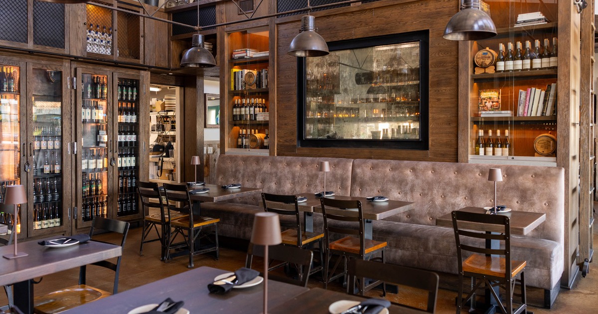 Dining Room at Craft House