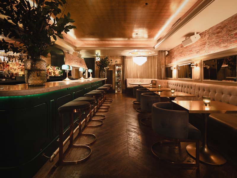 Celeste private dining 5