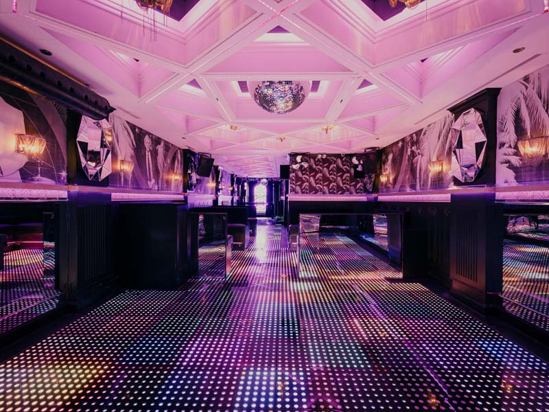 Celeste private dining 3