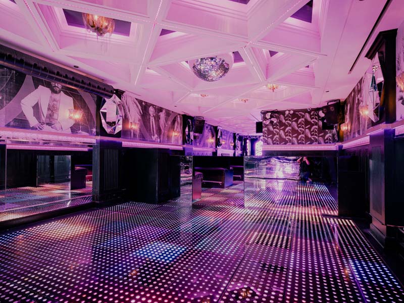 Celeste private dining 2