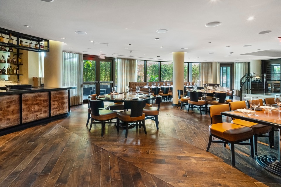 Prime 54 private dining 3