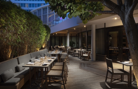 Prime 54 private dining 4