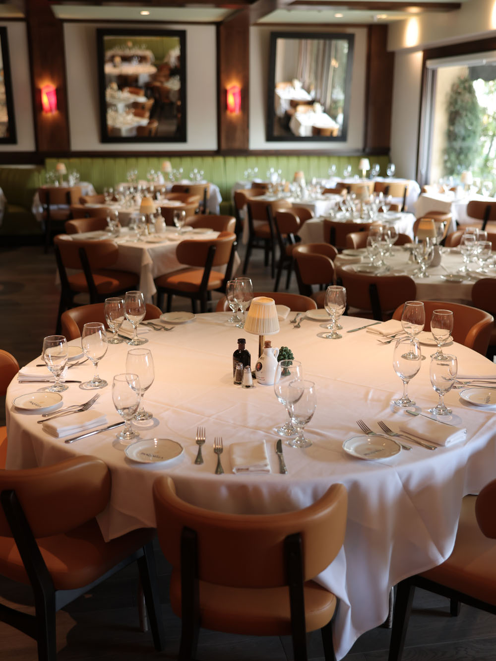 Panzanella Ristorante private dining 5