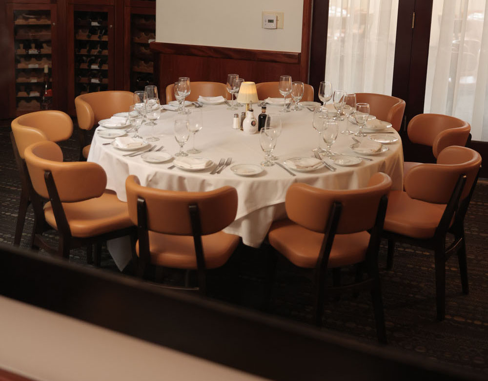 Panzanella Ristorante private dining 4