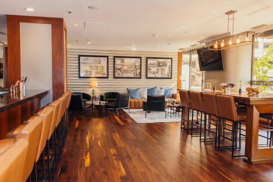 Revelry Room Bar & Kitchen private dining 3