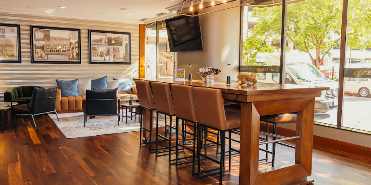 Revelry Room Bar & Kitchen private dining 4