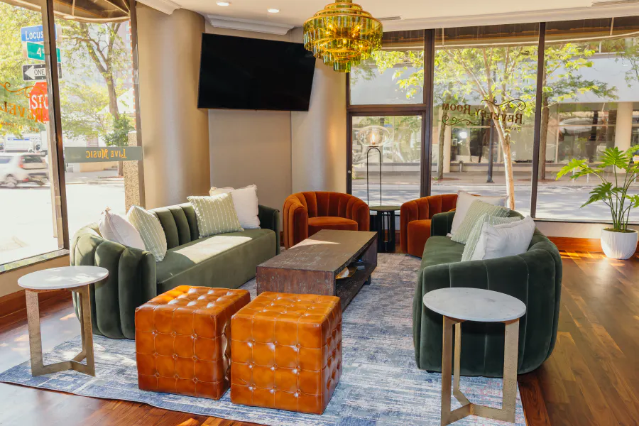 Revelry Room at Revelry Room Bar & Kitchen