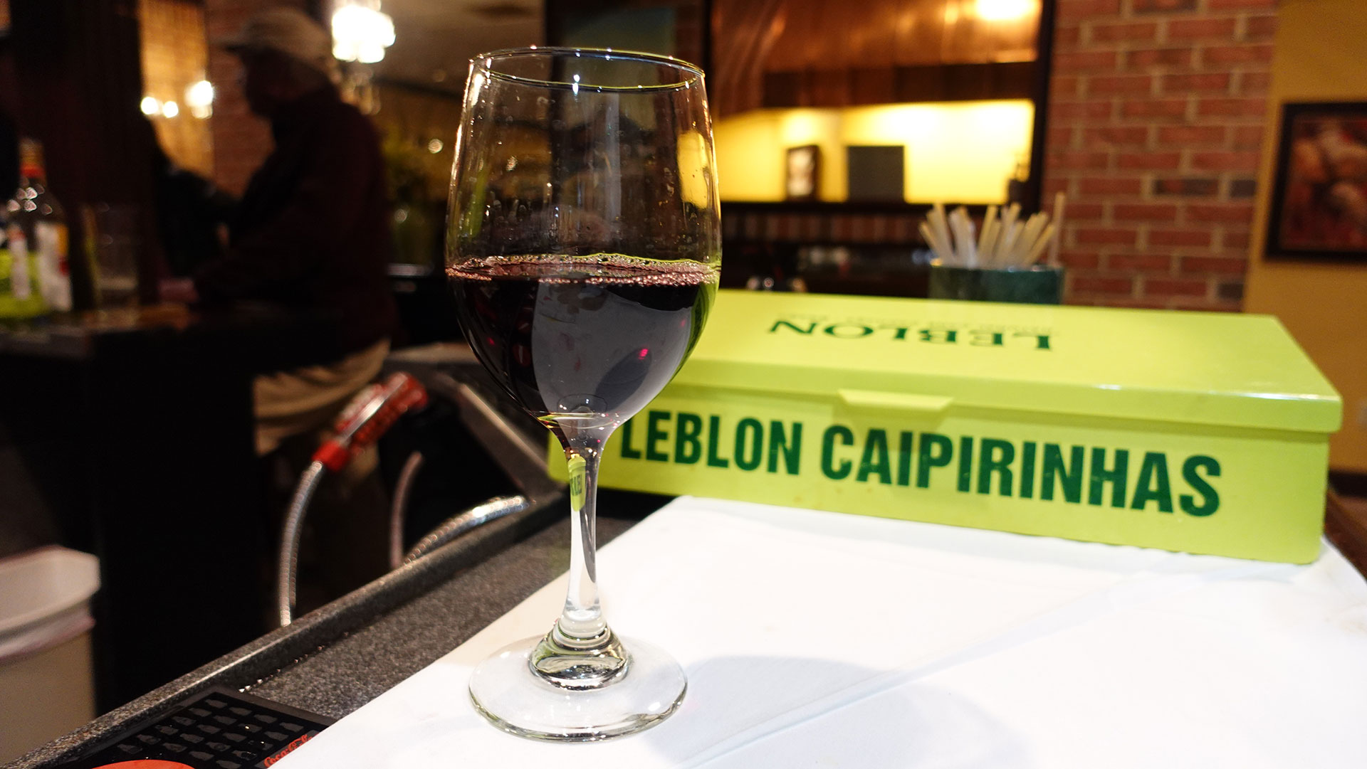 Dedicated Private Room at Leblon Brazilian Steakhouse