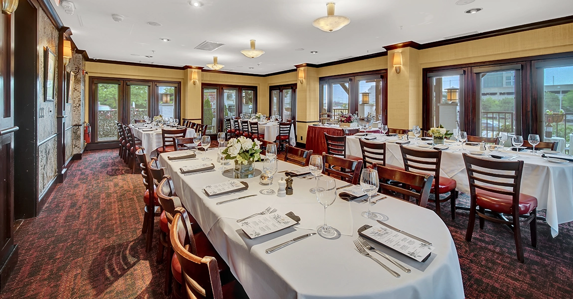 Nantucket at Parkers' Restaurant & Bar