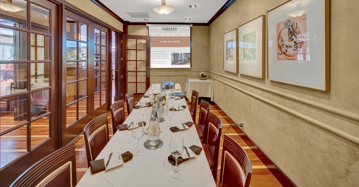 Wellfleet at Parkers' Restaurant & Bar