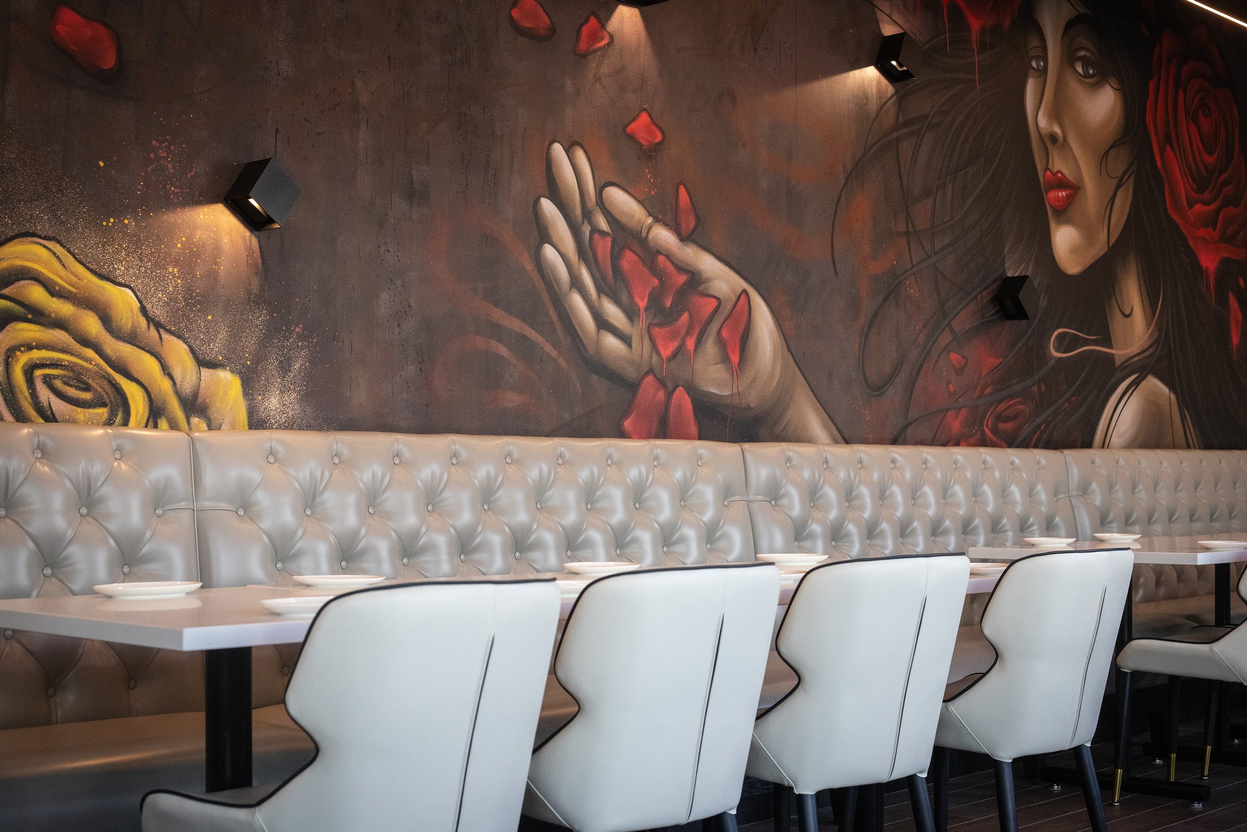 Bocado Tapas Wine Bar private dining 2