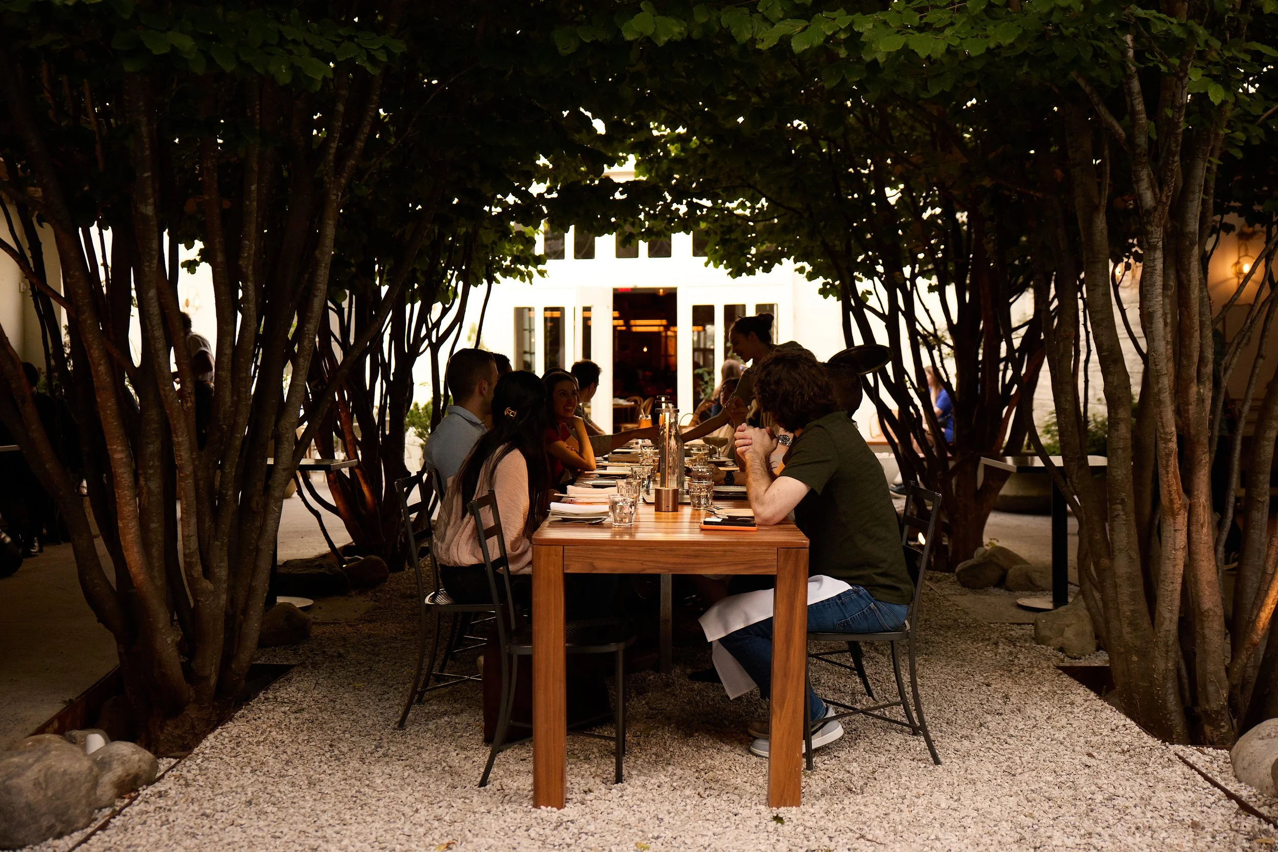 Suraya private dining