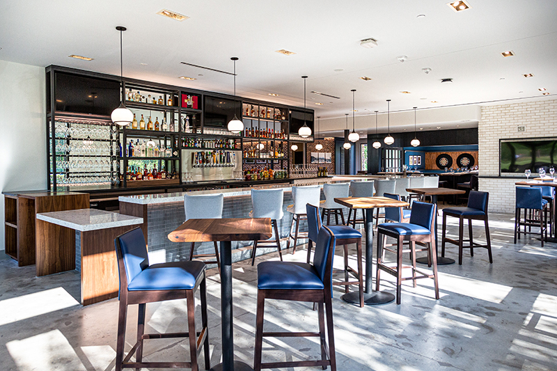 Back Table Bar at Back Table Kitchen & Bar