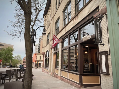 Madison's private dining 2