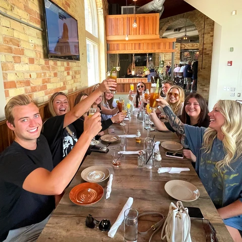 Full Restaurant Buyout at Madison's