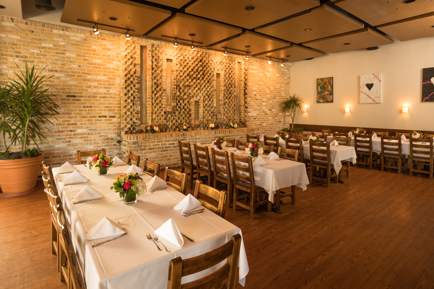 Paloma Blanca Mexican Cuisine private dining 4