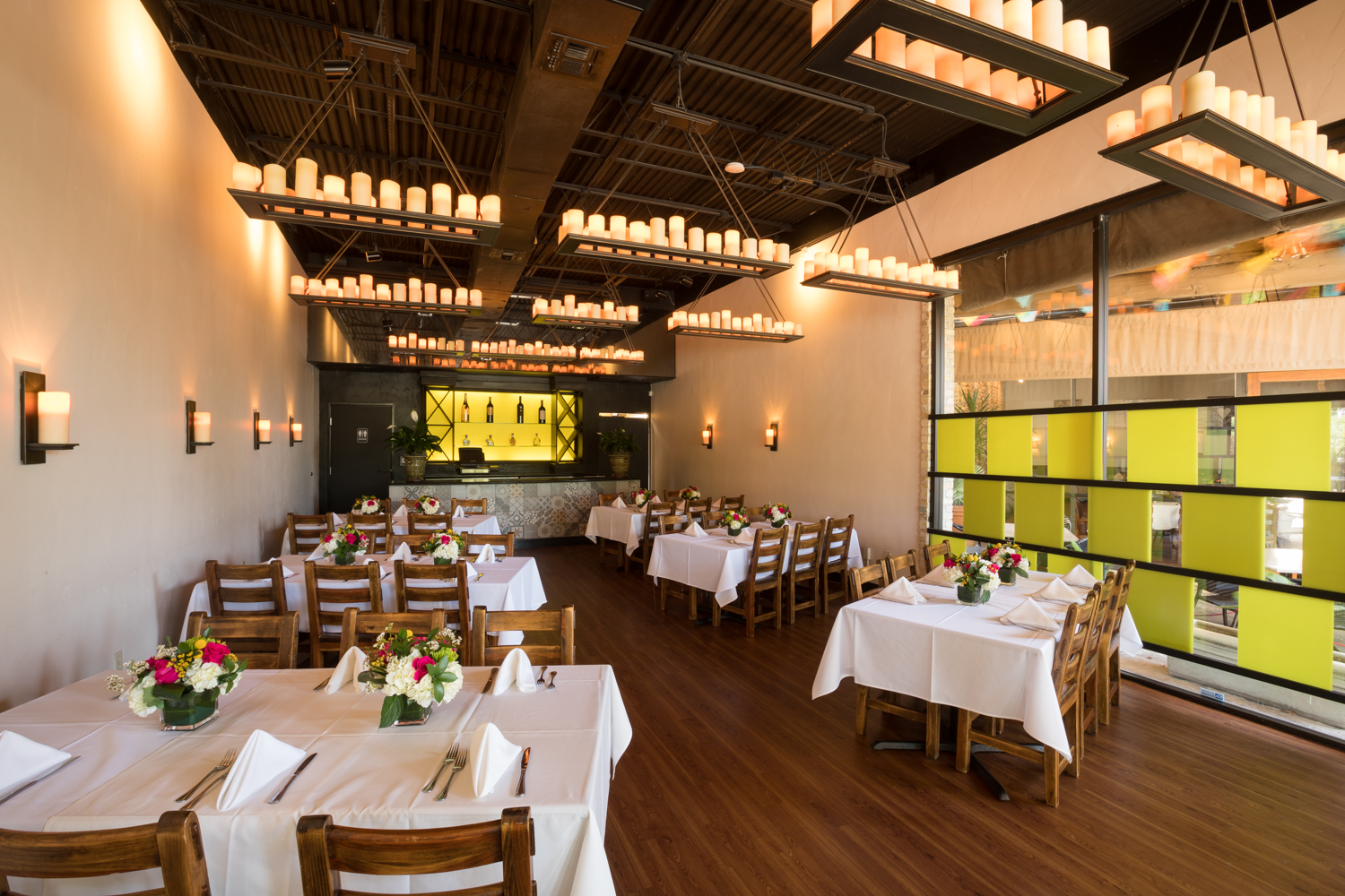 Paloma Blanca Mexican Cuisine private dining 2