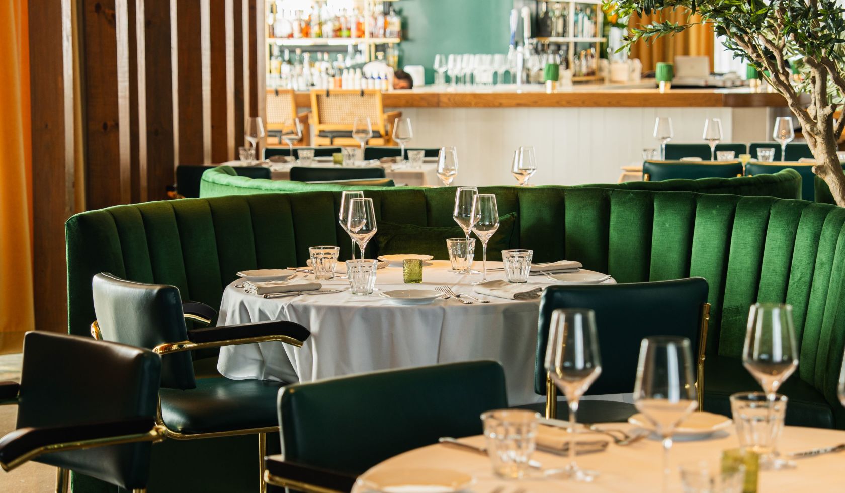 Donna Mare Italian Chophouse private dining 5