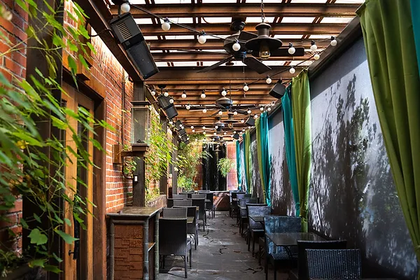 Sasa private dining 4