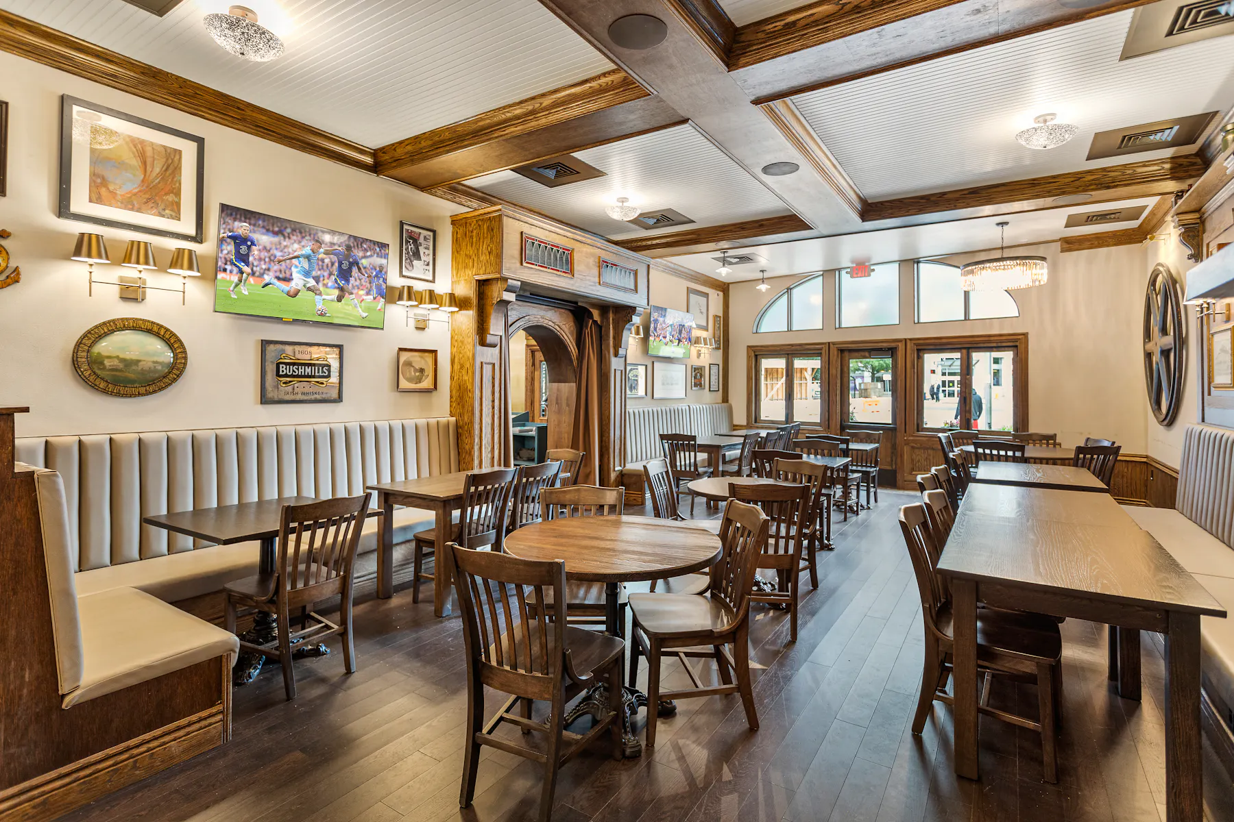 Ireland's Four Courts private dining 2