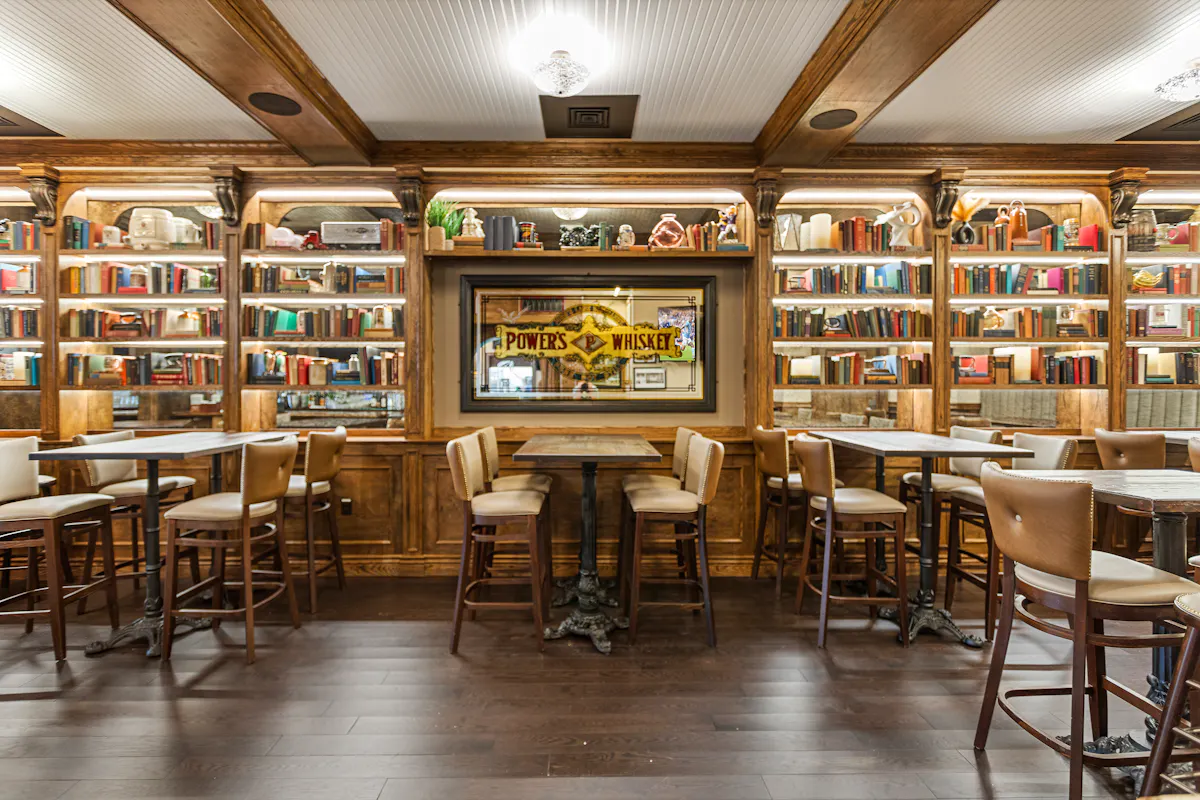 Ireland's Four Courts private dining 5